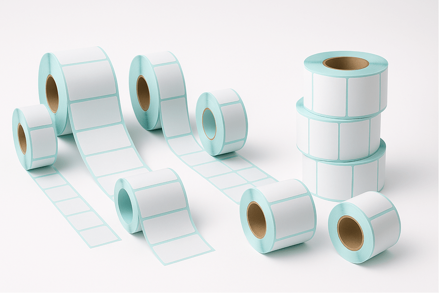 Thermosensitive labels