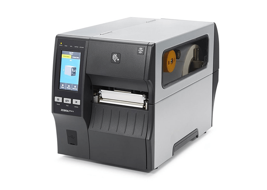 Thermal transfer printers